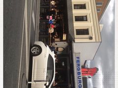 -Fergburger(皇后镇店)