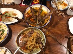 -纳瓦新疆菜(银都店)