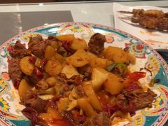 -巴依老爷新疆美食(望京小街店)