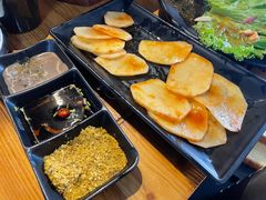 -四斤烤肉(东戴河孟家店)