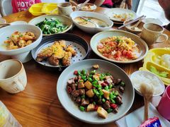 -芳草地度假酒店·野炉中餐厅