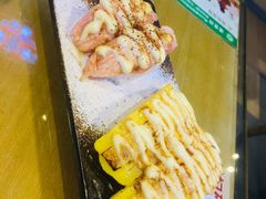 炙烧黑椒三文鱼寿司-友壹町寿司(嘉洲广场店)