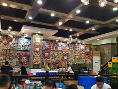 大堂-江湖黑大兔(杨家坪店)