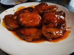 -大胡同天津菜·海肠捞饭·津门皮皮虾锅贴一绝(西姜井店)
