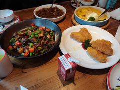 -新白鹿餐厅(银泰西湖文化广场店)