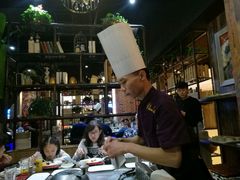 -铁板诱惑法式铁板烧(大卫城店)