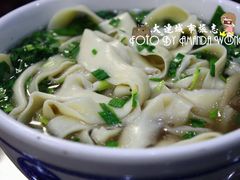传统牛肉面-东方宫中国兰州牛肉拉面(新起街店)