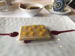 鸭肝冻-Le Comptoir de Pierre Gagnaire