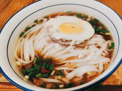 -矮子粉店1985·长沙米粉(湘春路店)