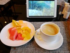-西宁富力万达文华酒店美食汇西餐厅