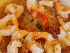 蒜蓉开背虾-潮界(凯德晶萃店)