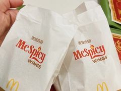 -麦当劳(秣陵路店)