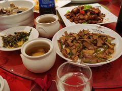 雪菜拌雷笋-世纪缘国际会议中心·中餐厅(百家湖店)