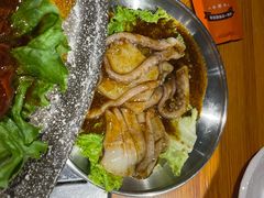 -那胡同里的小烤肉馆(开发区万达店)