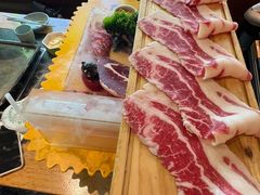 -犟牛家·榴莲烤肉(五棵松店)