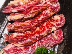 横膈膜-爱合牛·和牛烧肉&和牛火锅放题(伊势丹南京路店)