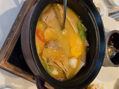 -香乐园·淮扬菜中餐厅·Shang Garden(福田香格里拉店)