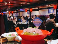 -周师兄大刀腰片火锅(洪崖洞旗舰店)