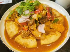 馕包肉-木卡买提新疆餐厅·清真(新里海顿公馆店)