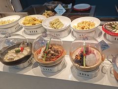 -天盛海鲜烧烤大排档·本地小海鲜·牟平腿穗子(幸福店)