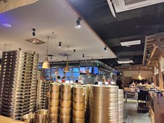 -西塔老太太泥炉烤肉(万柳华联店)