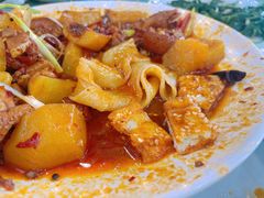 -尕西新疆大盘鸡(回辉村分店)