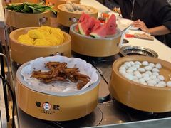 -龍歌自助小火锅(李沧顺和汇店)