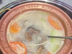 -阿婆情腊排骨火锅(金虹路店)