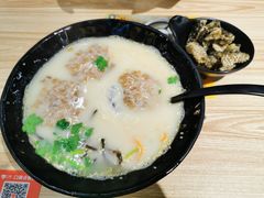 藕丝肉饼米线-渔米丰·广府鱼汤米线(光明广场店)
