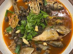 -老海陵·泰州菜(图书馆店)