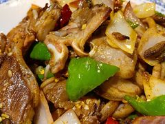 火爆羊头肉-毡房姑娘·新疆菜·烧烤