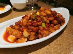 宫保鸡丁-渝信川菜(西单店)