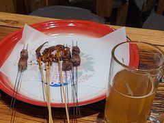 -北丐先生·野馄饨烧烤(泰达E街区店)