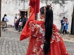 -汉仪华裳汉服旗袍·摄影写真馆(乌镇西栅店)