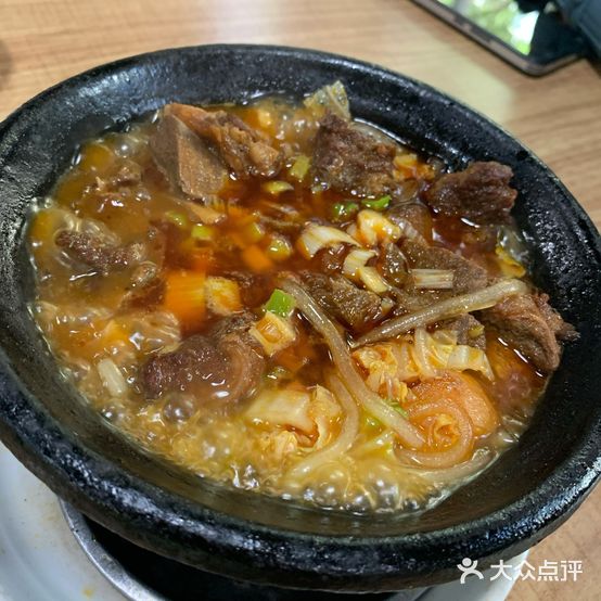 天吉海砂锅(新华街店)