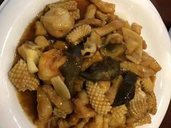 -牟传仁饭庄(星海店)