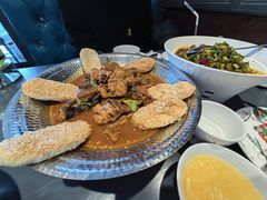 -江宴渔村·鱼鲜土菜(紫荆广场店)