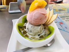 -欧恋洋葱冰淇淋绿豆馔