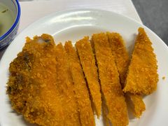 炸猪排-沪西老弄堂面馆(定西路店)