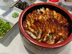 特制风味鳗鱼饭-慢走(甜水园店)