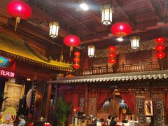 -正阳门饭庄·烤鸭·北京菜(万丰路七里庄店)