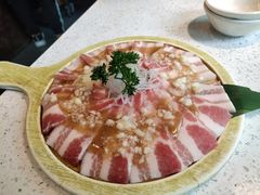 蒜香五花-猫抓烤肉(春熙路店)