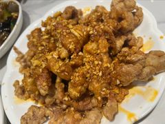 红油里脊-方城小吃店