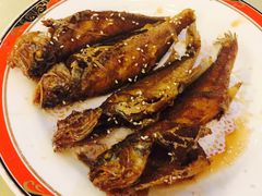 熏小黄鱼-小实惠嘉(威海路店)