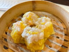蟹黄干蒸烧卖-白天鹅宾馆-宏图府餐厅