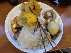 炒河粉-泰合素食(双流店)