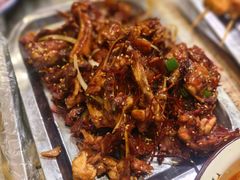 -勃利地摊·勃立小串烧烤