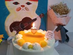 -浮光之丘MontCake生日蛋糕(花牌坊店)