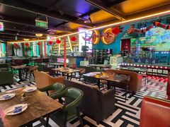 -Famous肥猫墨西哥音乐餐吧(五棵松华熙LIVE店)