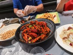 -肥肥虾庄·金牌油焖大虾(杨园滨江时代walk店)